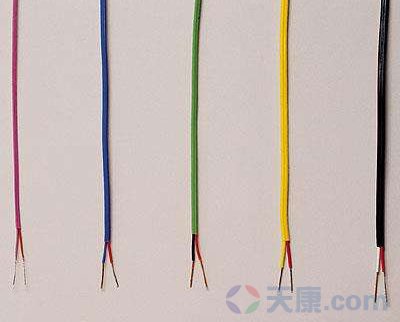 天康氟塑料補償導(dǎo)線